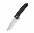 Civivi Mini Sandbar Folding Knife 2.95" Nitro-V Steel Blade Black G10 Handle C200111 -Civivi - Survivor Hand Precision Knives & Outdoor Gear Store