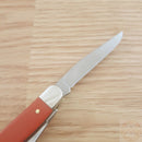 Case XX Med Stockman Am Workman Pocket Knife Carbon Steel Blade Red Synthetic Handle 73931 -Case Cutlery - Survivor Hand Precision Knives & Outdoor Gear Store