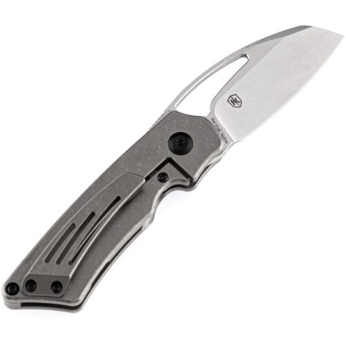 Kansept Knives Goblin Folding Knife 2.25" CPM S35VN Steel Blade Titanium Handle 2016A4 -Kansept Knives - Survivor Hand Precision Knives & Outdoor Gear Store