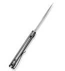 We Knife Co Speedster Folding Knife 3.5" CPM-20CV Steel Blade Titanium Handle 21021B1 -We Knife Co - Survivor Hand Precision Knives & Outdoor Gear Store