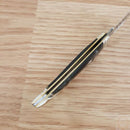 Rough Ryder Small Leg Folding Knife Stainless Steel Clip Blade Synthetic Handle R960 -Rough Ryder - Survivor Hand Precision Knives & Outdoor Gear Store