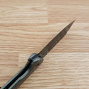 Kansept Knives Bulldozer Folding Knife 3.75" CPM-20CV Steel Blade Gray Titanium Handle 1028A2 -Kansept Knives - Survivor Hand Precision Knives & Outdoor Gear Store