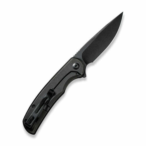 Civivi NOx Framelock Folding Knife 3" Nitro-V Steel Blade Black G10 / Titanium Handle C2110C -Civivi - Survivor Hand Precision Knives & Outdoor Gear Store