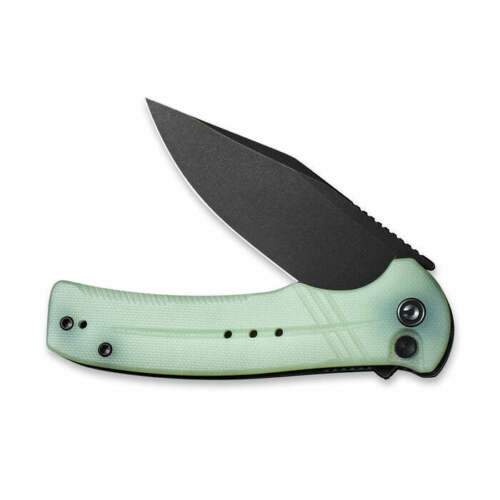 Civivi Cogent Folding Knife 3.5" 14C28N Sandvik Steel Blade Jade G10 Handle C20038D3 -Civivi - Survivor Hand Precision Knives & Outdoor Gear Store