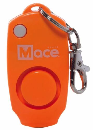 Mace Pocket Model/Alarm Combo 10% OC Pepper With UV Dye Stream Pattern Reaches Up To 10 Feet / 20 Bursts 80793 -Mace - Survivor Hand Precision Knives & Outdoor Gear Store