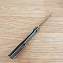 Kansept Knives Shard Folding Knife 3.5" CPM S35VN Steel Blade Titanium/Carbon Fiber Handle 1006L6 -Kansept Knives - Survivor Hand Precision Knives & Outdoor Gear Store