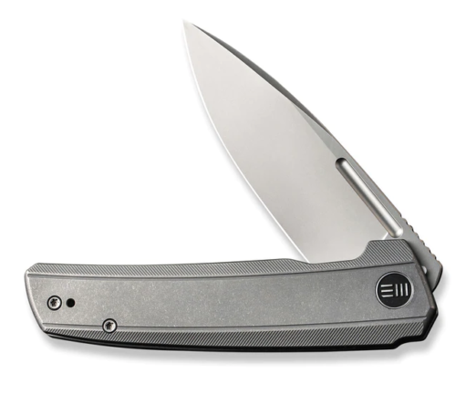 We Knife Co Speedster Folding Knife 3.5" CPM-20CV Steel Blade Titanium Handle 21021B1 -We Knife Co - Survivor Hand Precision Knives & Outdoor Gear Store