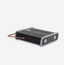 Barebones Living Power Bank 10000 mAH Copper Wire Handle/Built-In Bottom Magnets USB-C Charging Cable RE299 -Barebones Living - Survivor Hand Precision Knives & Outdoor Gear Store