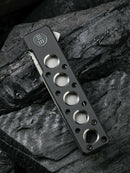 We Knife Co Miscreant 3.0 Folding Knife 3" CPM-20CV Steel Blade Titanium Handle 2101B -We Knife Co - Survivor Hand Precision Knives & Outdoor Gear Store