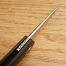 Kansept Accipiter Folding Knife 3.63" S35VN Steel Blade Titanium/Copper Handle 1007A3 -Kansept Knives - Survivor Hand Precision Knives & Outdoor Gear Store