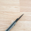 TOPS Scalpel Fixed Knife 2.625" 440C Steel Full Blade Black Linen Micarta Handle PSS07 -TOPS - Survivor Hand Precision Knives & Outdoor Gear Store