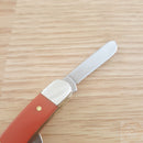 Case XX Med Stockman Am Workman Pocket Knife Carbon Steel Blade Red Synthetic Handle 73931 -Case Cutlery - Survivor Hand Precision Knives & Outdoor Gear Store