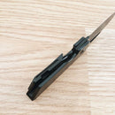 Kansept Knives Goblin Folding Knife 2.25" S35VN Steel Blade Black Titanium Handle 2016A2 -Kansept Knives - Survivor Hand Precision Knives & Outdoor Gear Store