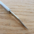 Rough Ryder Lockback Folding Knife 2.63" 440 Steel Blade Brushed Stainless Handle R998 -Rough Ryder - Survivor Hand Precision Knives & Outdoor Gear Store