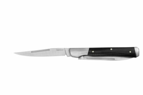 Kershaw Allegory Folding Knife 7Cr17MoV Steel Blades Micarta/Stainless Handle 4385 -Kershaw - Survivor Hand Precision Knives & Outdoor Gear Store