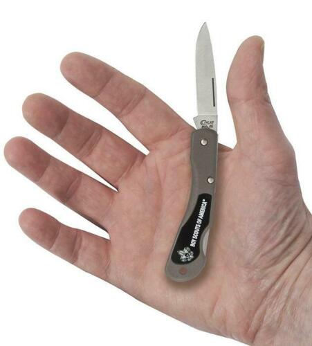 Case XX BSA Mini Blackhorn Folding Knife 2.25" Stainless Blade Lightweight Zytel Handle 8033 -Case Cutlery - Survivor Hand Precision Knives & Outdoor Gear Store