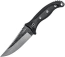 Condor Pandur Fixed Knife 4.5" 1075HC Steel Full Blade Black Micarta Handle TK1818452HC -Condor - Survivor Hand Precision Knives & Outdoor Gear Store