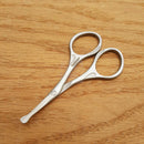 Kershaw Manicure Set Nail Care Slanted Tweezers Facial Hair Scissors Round Tips KMCURE -Kershaw - Survivor Hand Precision Knives & Outdoor Gear Store