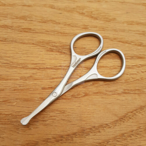 Kershaw Manicure Set Nail Care Slanted Tweezers Facial Hair Scissors Round Tips KMCURE -Kershaw - Survivor Hand Precision Knives & Outdoor Gear Store