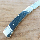 Rough Ryder Coal Miner Folding Knife Stainless Steel Blade Jigged Bone Handle R761 -Rough Ryder - Survivor Hand Precision Knives & Outdoor Gear Store