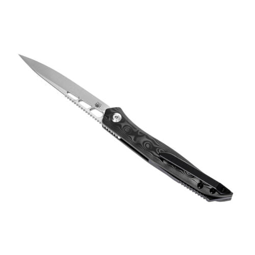 Kansept Knives Lucky Star Linerlock Folding Knife 3.5" S35VN Steel Blade Carbon Fiber Handle 1013A3 -Kansept Knives - Survivor Hand Precision Knives & Outdoor Gear Store