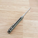 Kansept Knives Shard Folding Knife 3.5" CPM S35VN Steel Blade Titanium/Carbon Fiber Handle 1006L6 -Kansept Knives - Survivor Hand Precision Knives & Outdoor Gear Store