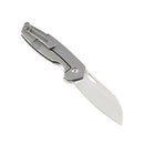 Kansept Knives Model 6 Frame Folding Knife 3.25" Bohler M390 Steel Blade Titanium Handle 1022A1 -Kansept Knives - Survivor Hand Precision Knives & Outdoor Gear Store