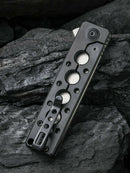 We Knife Co Miscreant 3.0 Folding Knife 3" CPM-20CV Steel Blade Titanium Handle 2101B -We Knife Co - Survivor Hand Precision Knives & Outdoor Gear Store