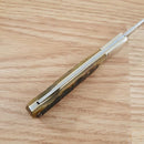 Rough Ryder One Arm Lockback Folding Knife 440 Steel Razor Blade Jigged Bone Handle R763 -Rough Ryder - Survivor Hand Precision Knives & Outdoor Gear Store