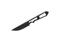 TOPS Street Spike Fixed Knife 2.75" 1095HC Steel One Piece Construction Blade STS01 -TOPS - Survivor Hand Precision Knives & Outdoor Gear Store