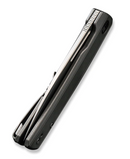 We Knife Co Speedster Folding Knife 3.5" CPM-20CV Steel Blade Titanium Handle 21021B1 -We Knife Co - Survivor Hand Precision Knives & Outdoor Gear Store