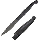 Extrema Ratio Resolza Folding Knife 4.5" N690 Steel Blade Black Aluminum Handle 0137BLK -Extrema Ratio - Survivor Hand Precision Knives & Outdoor Gear Store