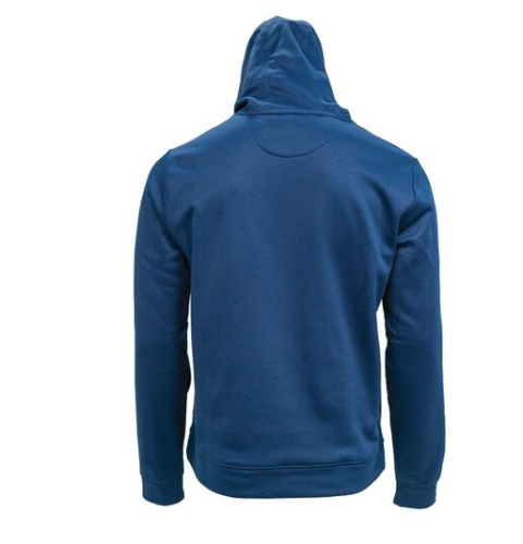 Bubba Blade Hoody Navy XL UPF+ Solar Shade Relaxed Fit Moisture Wicking Fabric B1143218 -Bubba Blade - Survivor Hand Precision Knives & Outdoor Gear Store