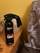 Mace Magnum 9 10% OC Pepper Gel And UV Dye Stream Pattern Reaches Up To 25 Feet With Safety Pin 80572 -Mace - Survivor Hand Precision Knives & Outdoor Gear Store