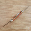 Case XX Med Stockman Am Workman Pocket Knife Carbon Steel Blade Red Synthetic Handle 73931 -Case Cutlery - Survivor Hand Precision Knives & Outdoor Gear Store