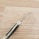 Rough Ryder Small Leg Folding Knife Stainless Steel Clip Blade Synthetic Handle R960 -Rough Ryder - Survivor Hand Precision Knives & Outdoor Gear Store