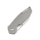Kansept Knives Model 6 Frame Folding Knife 3.25" Bohler M390 Steel Blade Titanium Handle 1022A1 -Kansept Knives - Survivor Hand Precision Knives & Outdoor Gear Store