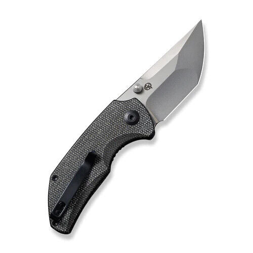 Civivi Thug 2 Linerlock Folding Knife 2.69" Nitro-V Steel Blade G10 Handle C20028C3 -Civivi - Survivor Hand Precision Knives & Outdoor Gear Store