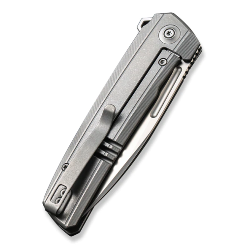 We Knife Co Speedster Folding Knife 3.5" CPM-20CV Steel Blade Titanium Handle 21021B1 -We Knife Co - Survivor Hand Precision Knives & Outdoor Gear Store