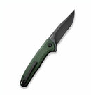 Civivi Mini Sandbar Folding Knife 2.95" Nitro-V Steel Blade Green Micarta Handle C200113 -Civivi - Survivor Hand Precision Knives & Outdoor Gear Store