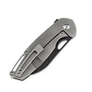 Kansept Knives Model 6 Folding Knife 3.25" Bohler M390 Steel Blade Titanium Handle 1022A2 -Kansept Knives - Survivor Hand Precision Knives & Outdoor Gear Store