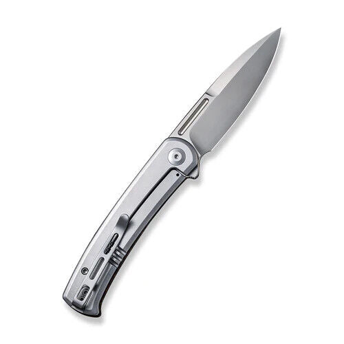 Civivi Cetos Folding Knife 3.48" 14C28N Steel Blade Micarta/Stainless Handle C21025B1 -Civivi - Survivor Hand Precision Knives & Outdoor Gear Store