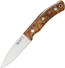Casstrom No 10 Fixed Knife 3.875" 14C28N Steel Full Tang Blade Brown Wood Handle 13118 -Casstrom - Survivor Hand Precision Knives & Outdoor Gear Store