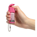Mace Personal Pepper Spray Pink 10% OC With UV Dye Stream Pattern Reaches Up To 12 Feet / 20 Bursts 80726 -Mace - Survivor Hand Precision Knives & Outdoor Gear Store