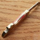 Rough Ryder Small Leg Folding Knife Stainless Steel Blade Pink Lemonade Bone Handle R837 -Rough Ryder - Survivor Hand Precision Knives & Outdoor Gear Store