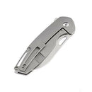 Kansept Knives Model 6 Frame Folding Knife 3.25" Bohler M390 Steel Blade Titanium Handle 1022A1 -Kansept Knives - Survivor Hand Precision Knives & Outdoor Gear Store