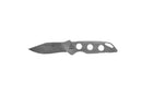 TOPS Sneaky Pete Fixed Knife 2.63" 1095HC Steel One-Piece Construction Blade SPM02 -TOPS - Survivor Hand Precision Knives & Outdoor Gear Store