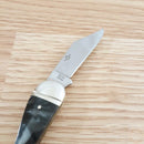 Rough Ryder Small Leg Folding Knife Stainless Steel Clip Blade Synthetic Handle R960 -Rough Ryder - Survivor Hand Precision Knives & Outdoor Gear Store