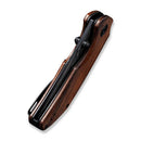 Civivi Thug 2 Folding Knife 2.69" Damascus Steel Blade Cuibourtia Wood Handle 20028CDS1 -Civivi - Survivor Hand Precision Knives & Outdoor Gear Store