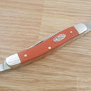 Case XX Med Stockman Am Workman Pocket Knife Carbon Steel Blade Red Synthetic Handle 73931 -Case Cutlery - Survivor Hand Precision Knives & Outdoor Gear Store